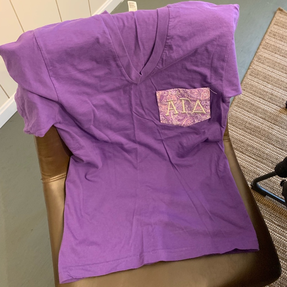Alpha gamma delta T-shirt